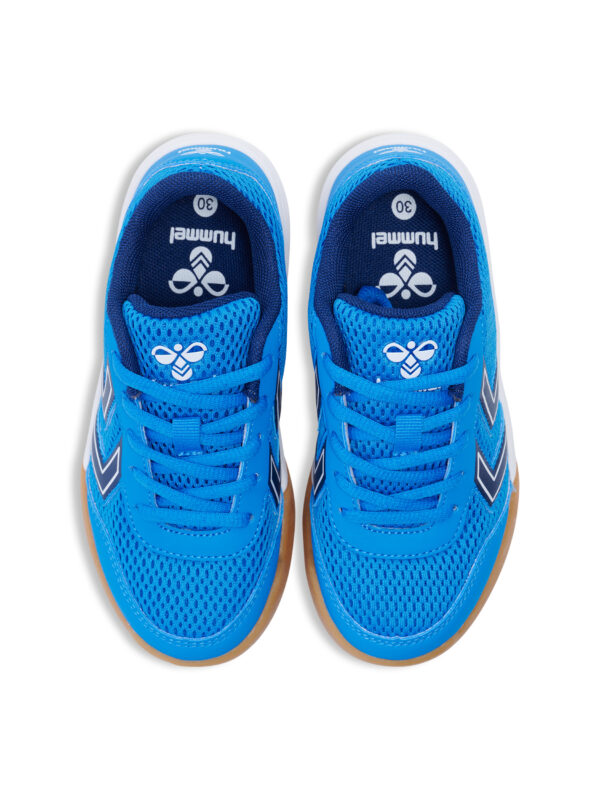 HUMMEL MULTIPLAY FLEX LC JR BLUE/WHITE – Bild 3