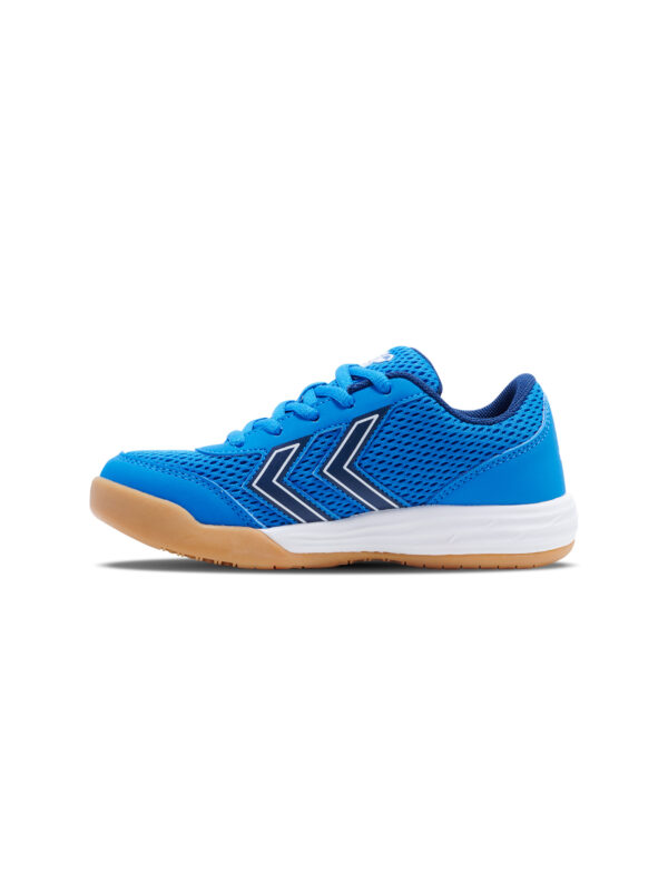 HUMMEL MULTIPLAY FLEX LC JR BLUE/WHITE – Bild 4