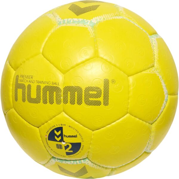 HUMMEL PREMIER HB YELLOW/WHITE/BLUE