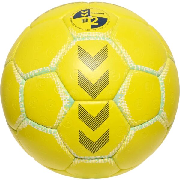 HUMMEL PREMIER HB YELLOW/WHITE/BLUE – Bild 2