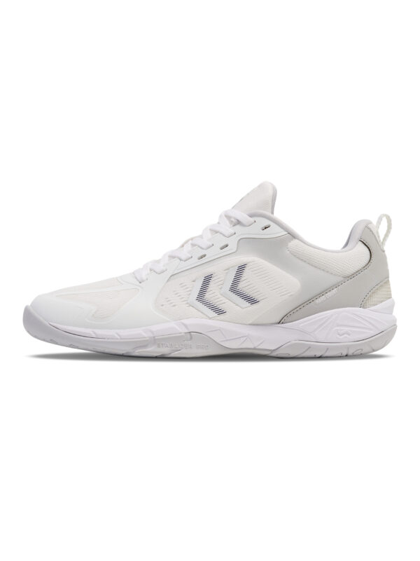 HUMMEL SPEED COURT WHITE/GREY