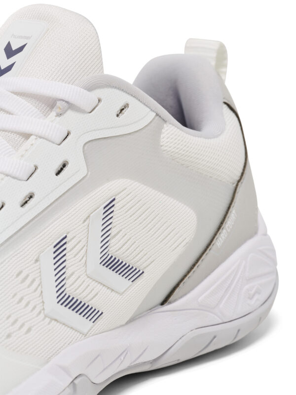 HUMMEL SPEED COURT WHITE/GREY – Bild 3