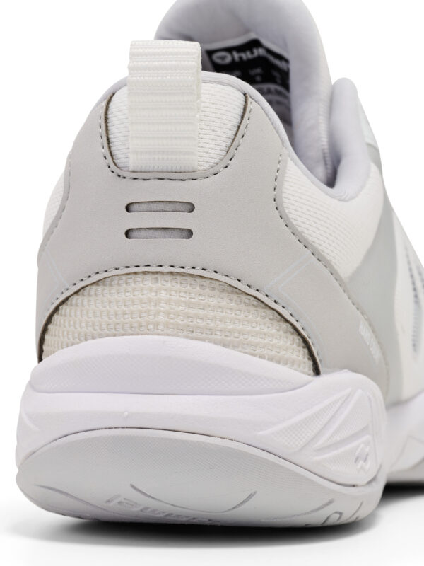 HUMMEL SPEED COURT WHITE/GREY – Bild 4