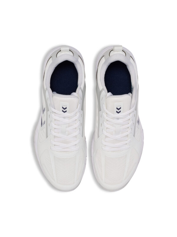 HUMMEL SPEED COURT WHITE/GREY – Bild 6