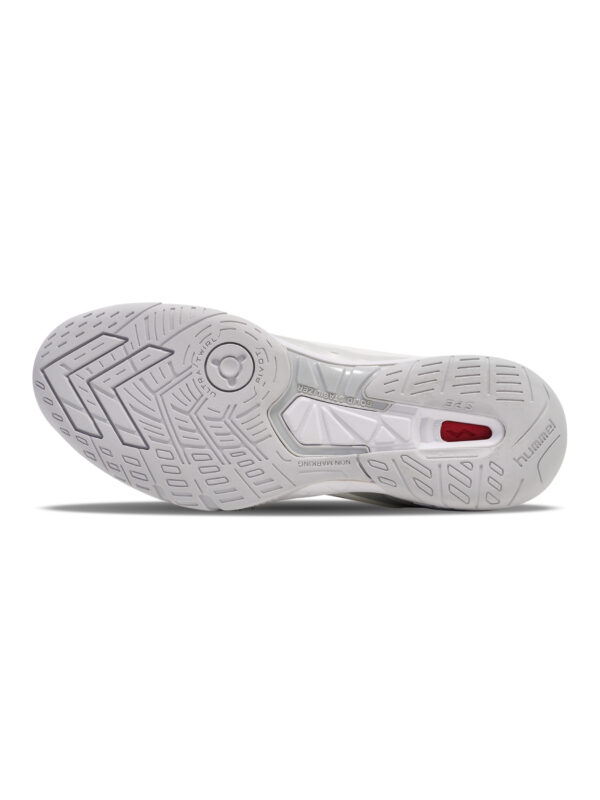 HUMMEL SPEED COURT WHITE/GREY – Bild 7