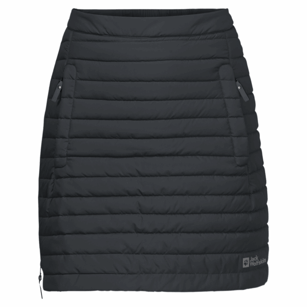 JACK WOLFSKIN ICEGUARD SKIRT PHANTOM