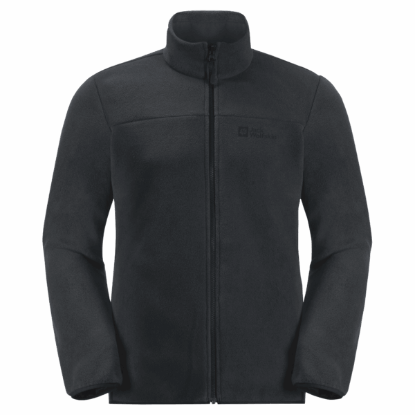 JACK WOLFSKIN TAUBENBERG 3IN1 JKT M PHANTOM – Bild 2