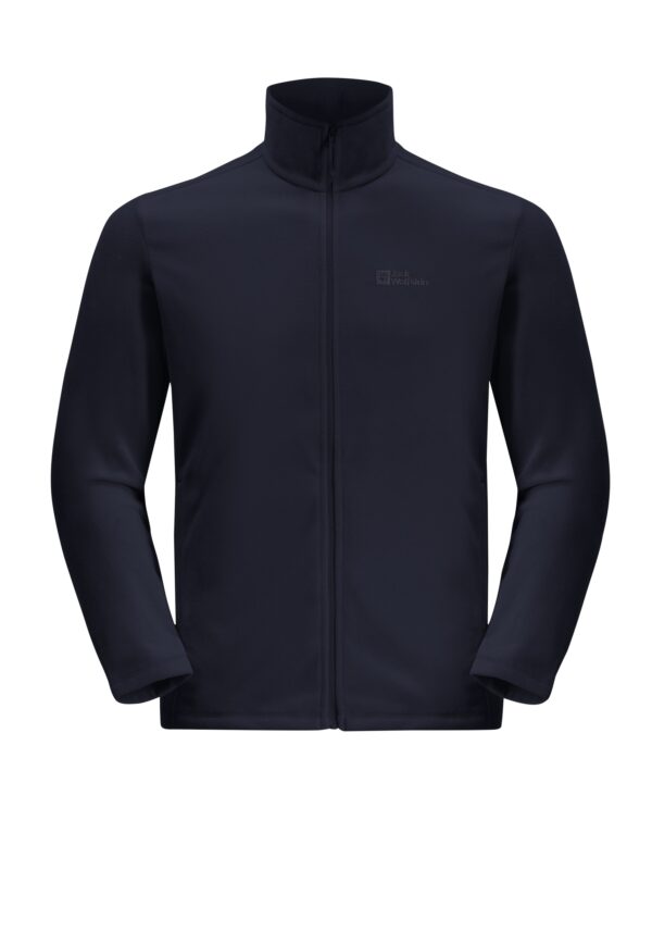JACK WOLFSKIN TAUNUS FZ M NIGHT BLUE