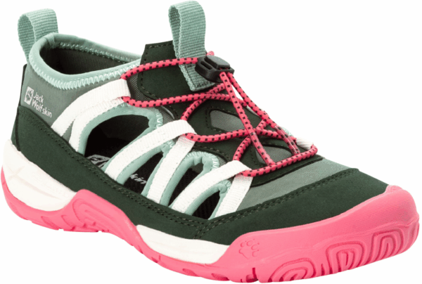 JACK WOLFSKIN VILLI SANDAL K PINK LEMONADE – Bild 6