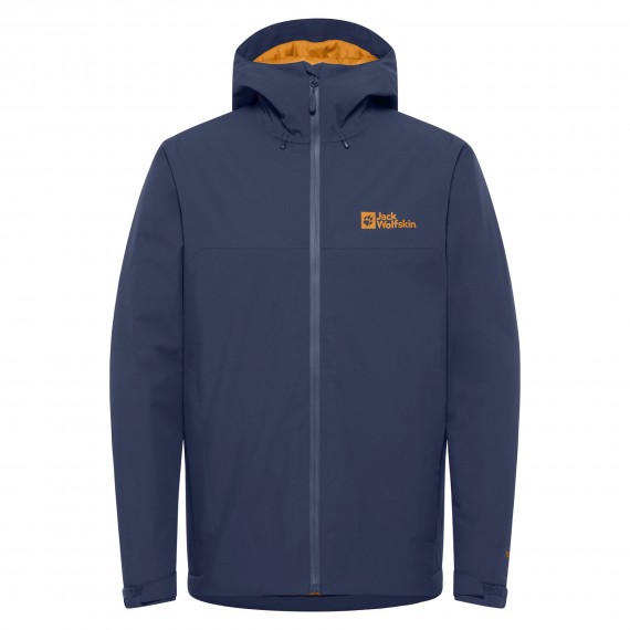 JACK WOLFSKIN WISPER INS JKT M MIDNIGHT SKY
