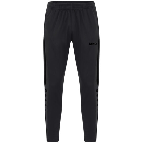 JAKO Polyesterhose Power SCHWARZ