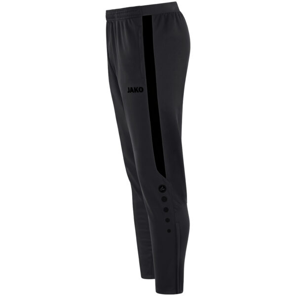 JAKO Polyesterhose Power SCHWARZ – Bild 3