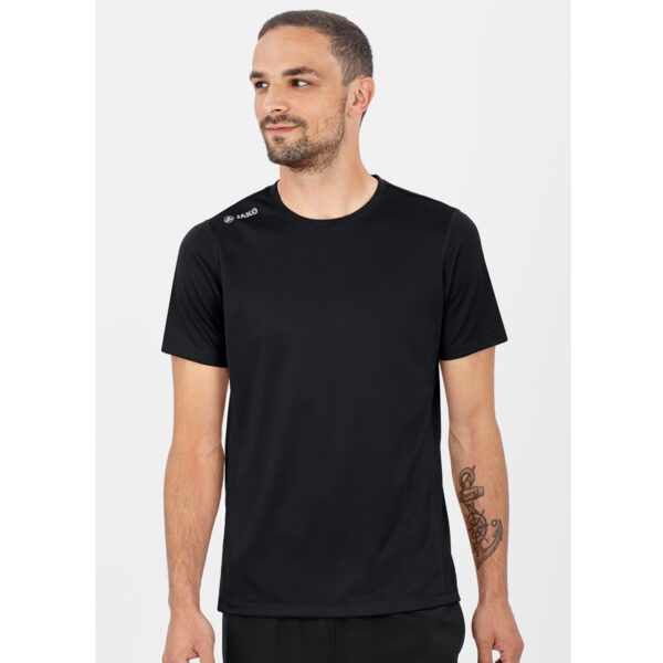 JAKO T-Shirt Run 2.0 SCHWARZ – Bild 3