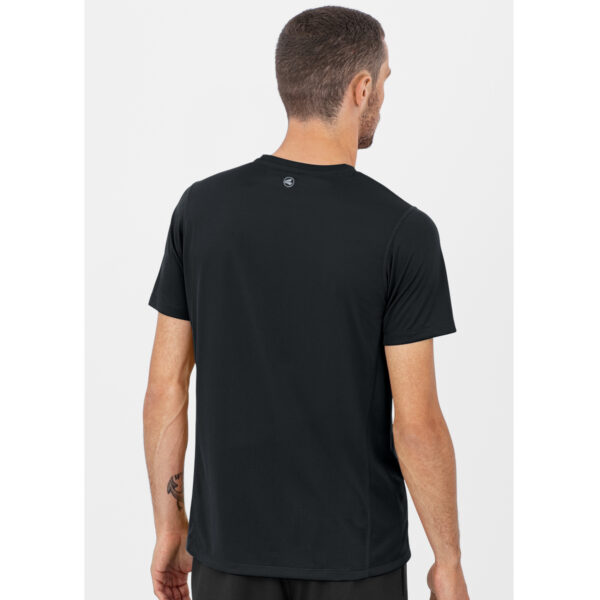JAKO T-Shirt Run 2.0 SCHWARZ – Bild 4