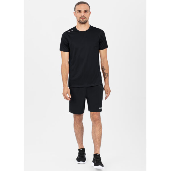 JAKO T-Shirt Run 2.0 SCHWARZ – Bild 5