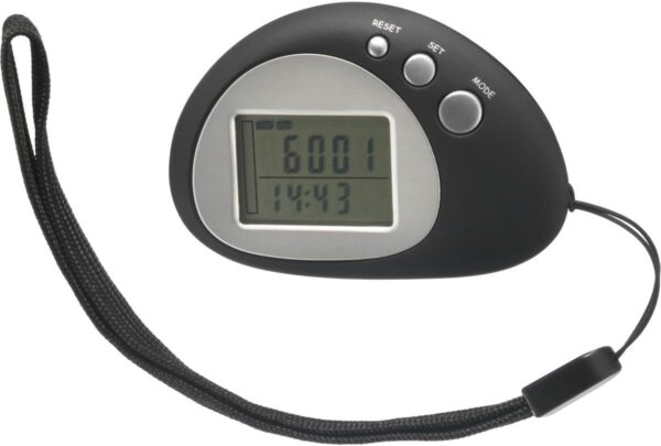 KASPER & RICHTER USB ACTIVITY SCHWARZ/SILBER