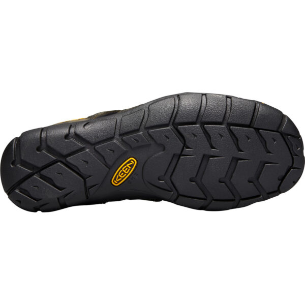 KEEN CLEARWATER CNX LEATHER M-MAGNET/BLACK MAGNET/BLACK – Bild 5