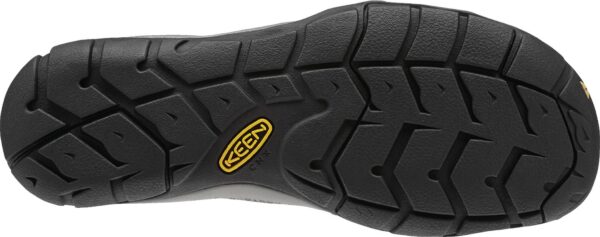 KEEN CLEARWATER CNX LEATHER W-MINERAL BLUE/YE MINERAL BLUE/YELLOW