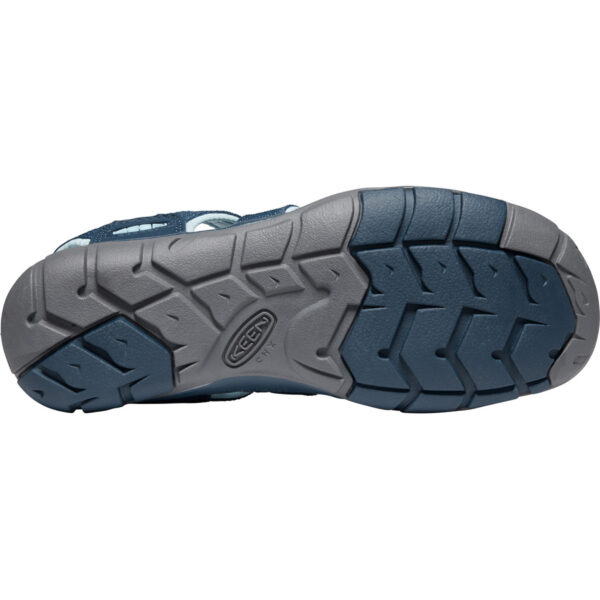 KEEN CLEARWATER CNX W-NAVY/BLUE GLOW NAVY/BLUE GLOW – Bild 2