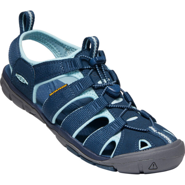 KEEN CLEARWATER CNX W-NAVY/BLUE GLOW NAVY/BLUE GLOW – Bild 3