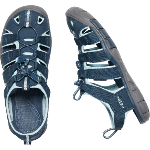 KEEN CLEARWATER CNX W-NAVY/BLUE GLOW NAVY/BLUE GLOW – Bild 4