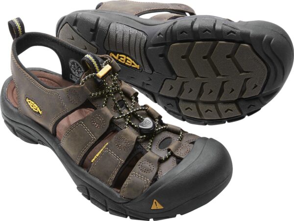 KEEN NEWPORT M-BISON BISON – Bild 5