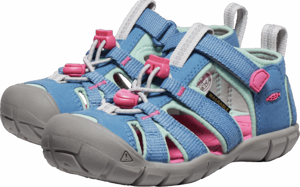 KEEN SEACAMP II CNX C-CORONET BLUE/HOT PINK CORONET BLUE/HOT PINK – Bild 2