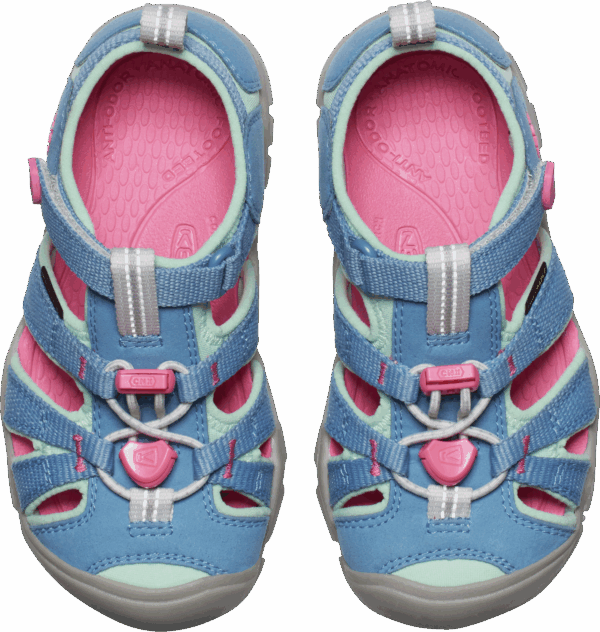 KEEN SEACAMP II CNX C-CORONET BLUE/HOT PINK CORONET BLUE/HOT PINK – Bild 3