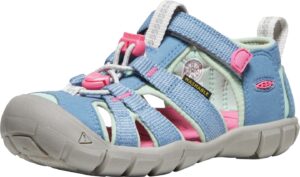 KEEN SEACAMP II CNX Y-CORONET BLUE/HOT PINK CORONET BLUE/HOT PINK