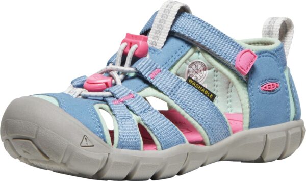 KEEN SEACAMP II CNX Y-CORONET BLUE/HOT PINK CORONET BLUE/HOT PINK