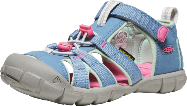 KEEN SEACAMP II CNX Y-CORONET BLUE/HOT PINK CORONET BLUE/HOT PINK – Bild 2