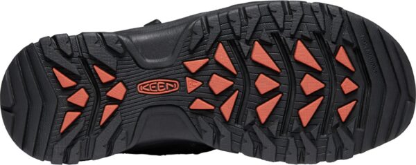 KEEN TARGHEE III OPEN TOE SANDAL M-GREY/BLACK GREY/BLACK – Bild 2