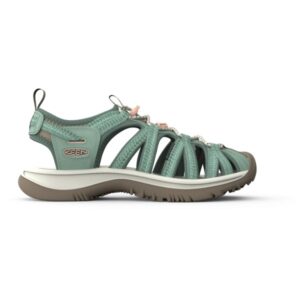 KEEN WHISPER W-GRANITE GREEN/PEACH PARFAIT GRANITE GREEN/PEACH PARFAIT