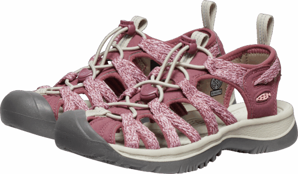 KEEN WHISPER W-ROSE BROWN/PEACH PARFAIT ROSE BROWN/PEACH PARFAIT – Bild 2