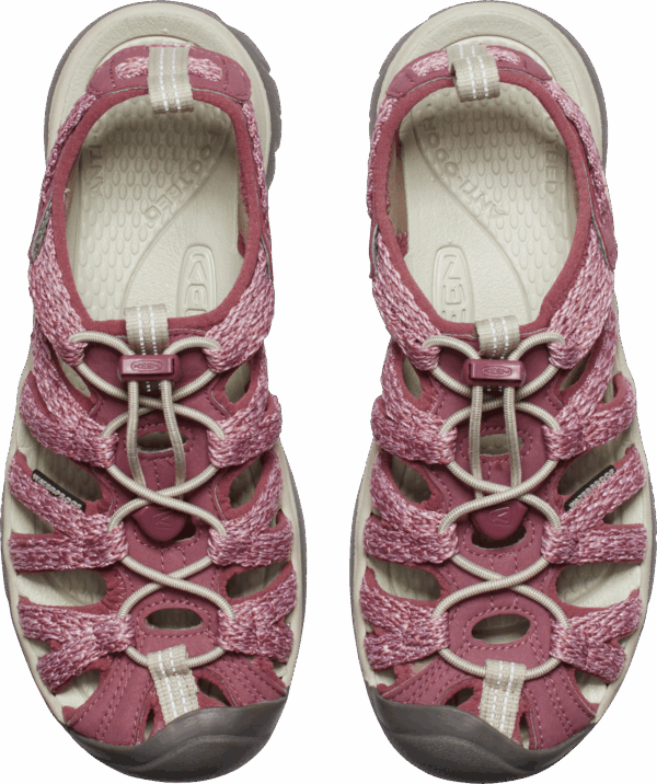 KEEN WHISPER W-ROSE BROWN/PEACH PARFAIT ROSE BROWN/PEACH PARFAIT – Bild 3