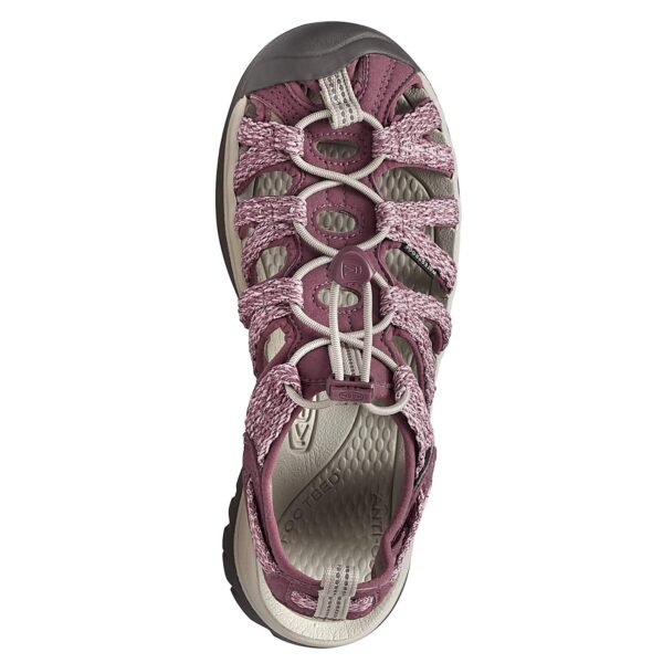 KEEN WHISPER W-ROSE BROWN/PEACH PARFAIT ROSE BROWN/PEACH PARFAIT – Bild 4