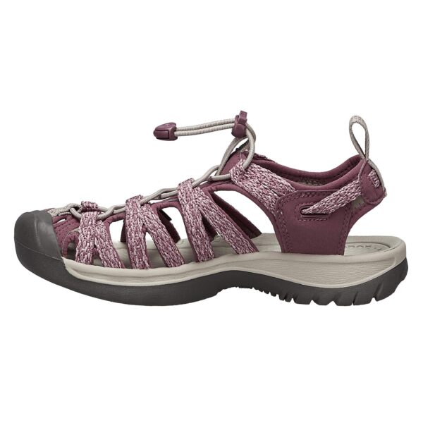 KEEN WHISPER W-ROSE BROWN/PEACH PARFAIT ROSE BROWN/PEACH PARFAIT – Bild 6