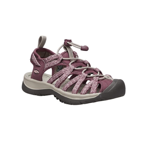 KEEN WHISPER W-ROSE BROWN/PEACH PARFAIT ROSE BROWN/PEACH PARFAIT – Bild 7
