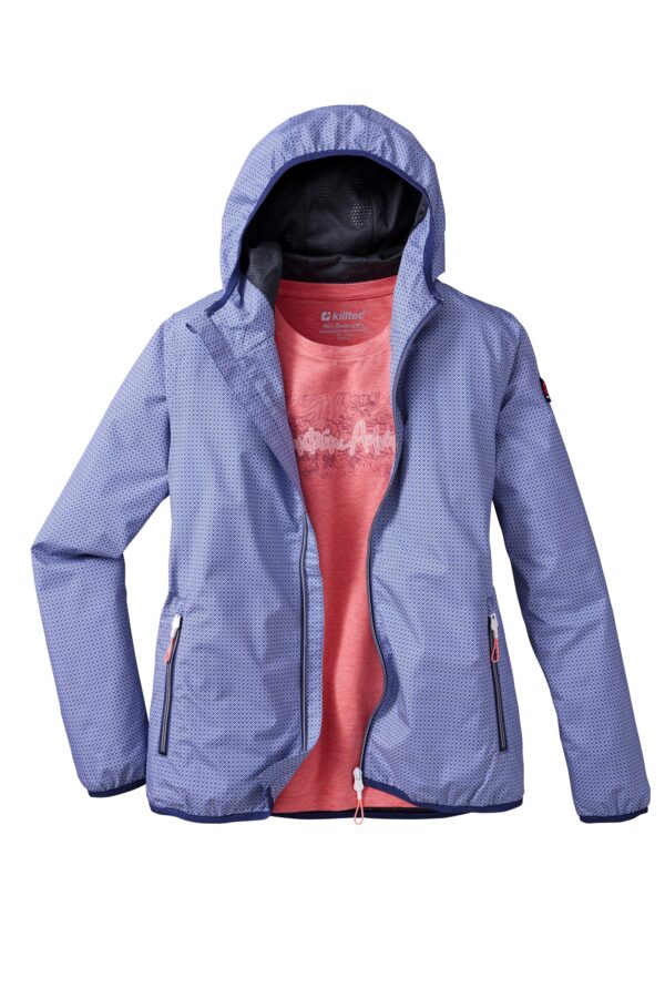 KILLTEC KOS 109 WMN JCKT DENIM – Bild 6