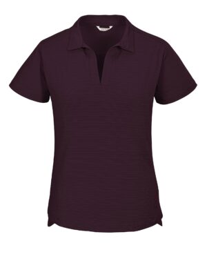KILLTEC KOS 21 WMN TSHRT WEINTRAUBE