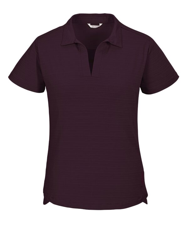KILLTEC KOS 21 WMN TSHRT WEINTRAUBE