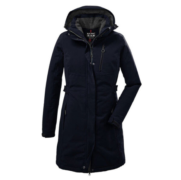 KILLTEC KOW 165 WMN PRK DUNKELNAVY