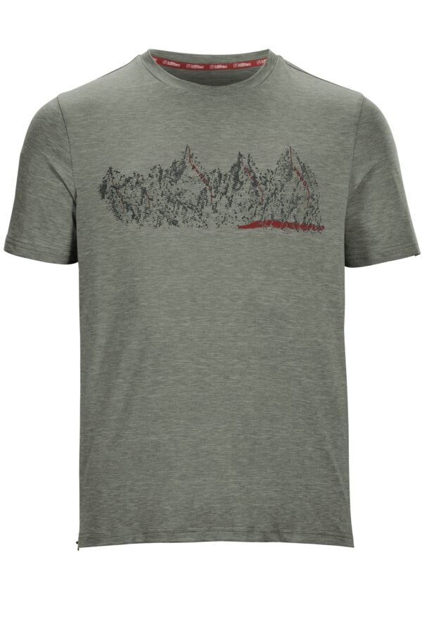 KILLTEC Lilleo MN TSHRT C HELLOLIV