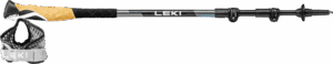 LEKI Cross Trail Lite TA SCHWARZ-WEISS