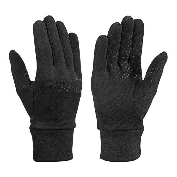 LEKI HS Urban mf touch SCHWARZ
