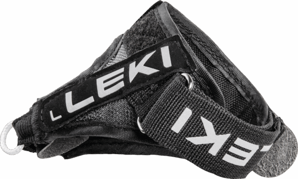 LEKI Shark Strap SCHWARZ-GRAU