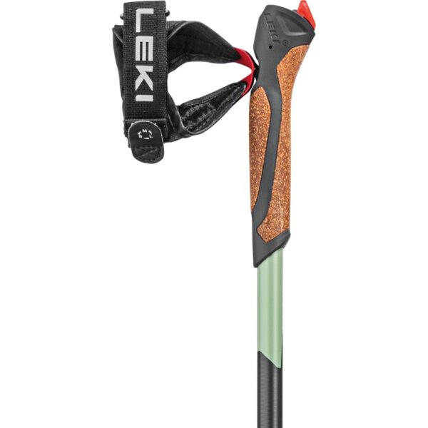 LEKI Smart Response GRAU-GRÜN – Bild 2