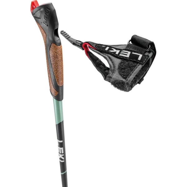 LEKI Smart Response GRAU-GRÜN – Bild 3