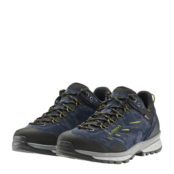 LOWA DELAGO GTX LO NAVY/FARN – Bild 2