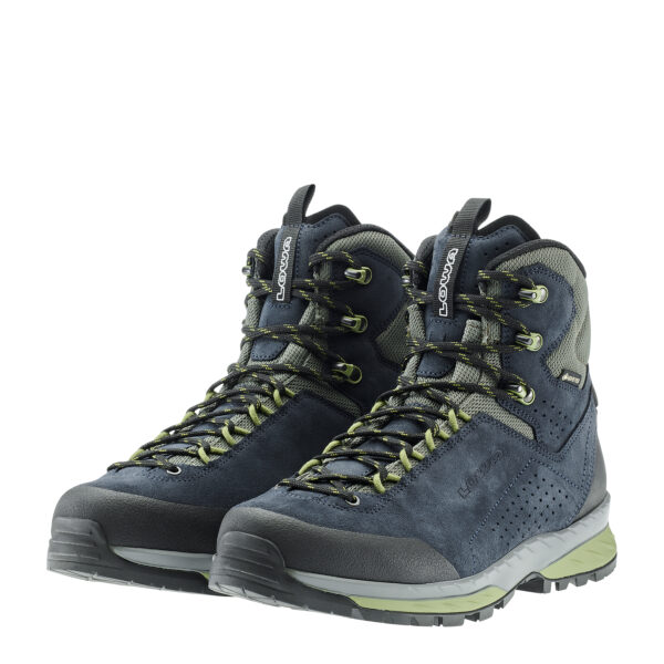 LOWA DELAGO GTX MID NAVY/FARN – Bild 2